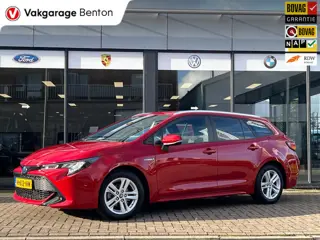 Toyota Corolla Touring Sports 1.8 Hybrid Active | Camera | Apple CarPlay | LM Velgen | LED