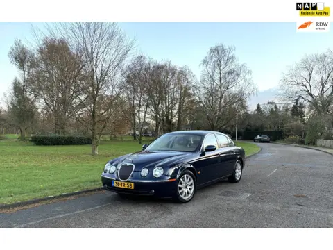 Jaguar S-type 3.0 Your Classic Car. SOLD.