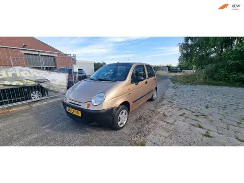 Daewoo Matiz 0.8 Pure PS