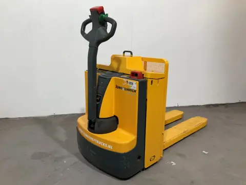Jungheinrich EJE C20 2000KG 77CM STAPELAAR / HEFTRUCK