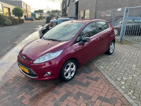 Ford Fiesta 1.25 Titanium! Airco! Cruise! 180DKM NAP!