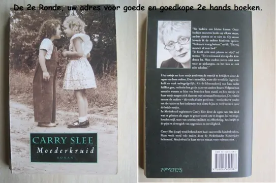 259 - Moederkruid - Carry Slee