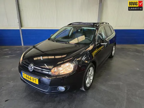 Volkswagen Golf Variant 1.2 TSI Highline