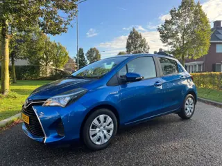Toyota Yaris 1.5 Hybrid Now