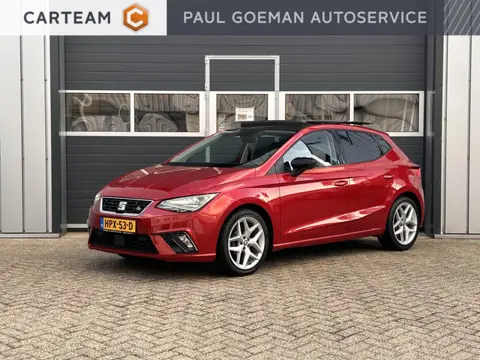SEAT Ibiza 5D 1.0 TSI FR | Pano | LED | Camera | Sensoren V+A | Trekhaak |