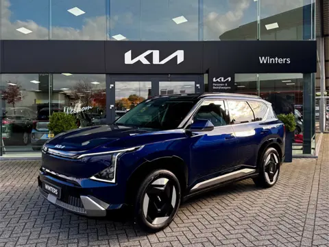 Kia EV5 Plus Advanced 81.4 kWh | Nú met extra korting |