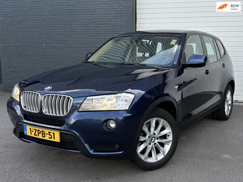 BMW X3 XDrive28i High Executive 1EEIG/HEADUP/LEDER/NAVI/CLIMA/CRUISE/NAP