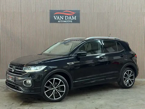 Volkswagen T-Cross 1.0 TSI R-Line 2021 DSG VIRTUAL CAMERA CRUISE