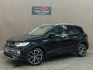 Volkswagen T-Cross 1.0 TSI R-Line 2021 DSG VIRTUAL CAMERA CRUISE