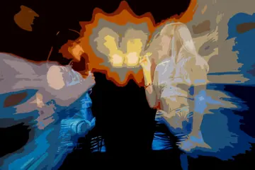 Fine Art Print Abba #!