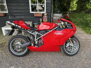 Ducati 999 S Bip/Mono DESMO.GEDAAN|FULL.AKRAPOVIC