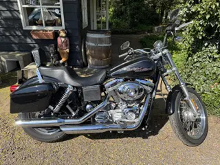 Harley-Davidson 88 FXDCI DYNA SUPER GLIDE C 16DKM