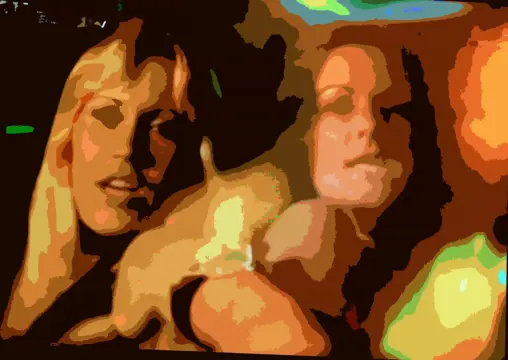 Fine Art Print Abba #2