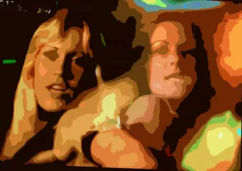 Fine Art Print Abba #2