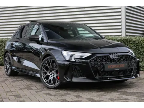 Audi RS3 Sportback Keramisch l Carbon l Pano l Massage