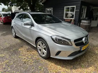 Mercedes-Benz A-Klasse 200 d Motorsport Edition (bj 2016)