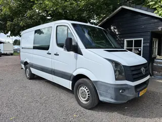 Volkswagen Crafter 35 2.0 TDI L2H1 *DUBBELE.SCHUIFDEUR*