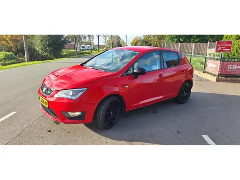 Seat Ibiza 1.0 EcoTSI FR Connect