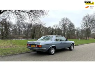 Mercedes-Benz 200-280 (W123) 280 CE VERKOCHT. Your Classic Car.
