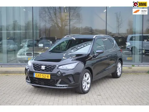 Seat ARONA FR Business 1.0 TSI | Stoelverwarming | Rijbaanassistent | Adaptive cruise controle | Par