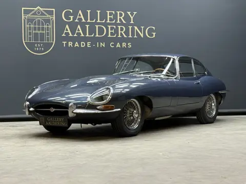 Jaguar E-Type 3.8 Litre Coupe Series 1 "From the first owner, first paint" TOP original! From the fi