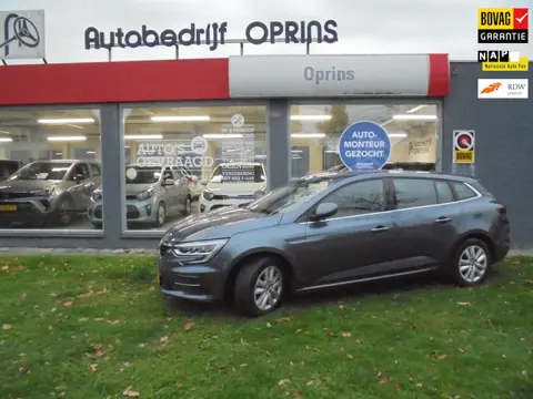 Renault Mégane Estate 1.3 TCe 140 Equilibre