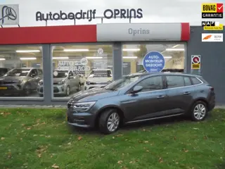 Renault Mégane Estate 1.3 TCe 140 Equilibre