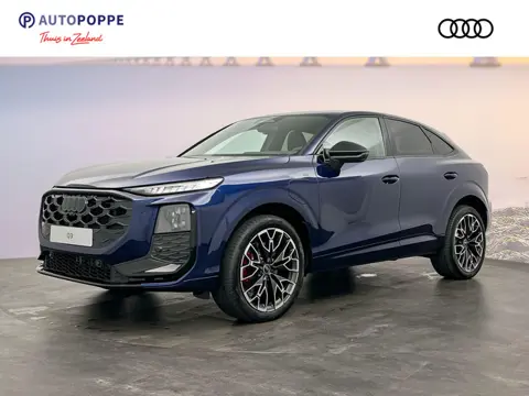 Audi Q3 Sportback S edition e-hybrid 200 kW / 272 PK Sportback 6 ver