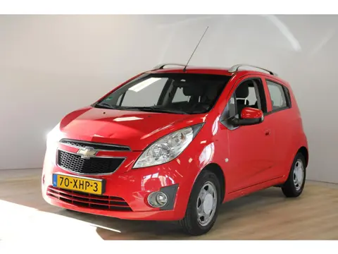 Chevrolet Spark 1.0 16V LS Airco APK | garantie