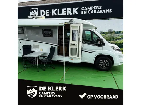 Dethleffs ADVANTAGE T 6611 Gratis Stalling (bj 2021)