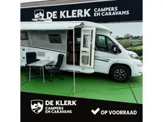 Dethleffs ADVANTAGE T 6611 Gratis Stalling (bj 2021)