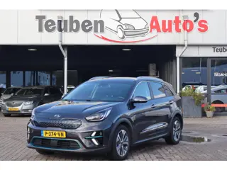 Kia e-Niro DynamicLine 64 kWh 95,5% SOH, Navigatie, Camera, Cruise control, Lane control