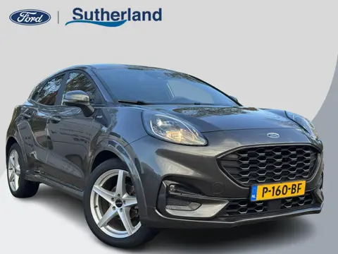 Ford Puma 1.0 EcoBoost Hybrid ST-Line 125pk Winterpack | Apple Carplay / Android auto | Cruise contr