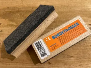 SCHOOLBORDWISSER BORDENWISSER 12 CM NIEUW