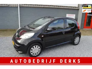 Peugeot 107 1.0-12V XS Airco Stuurbekrachtiging 5Drs Jaar garantie