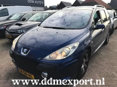 Peugeot 307 SW 2.0 HDiF Pack MUST GO! ANY REASONABLE OFFER ACCEPTED