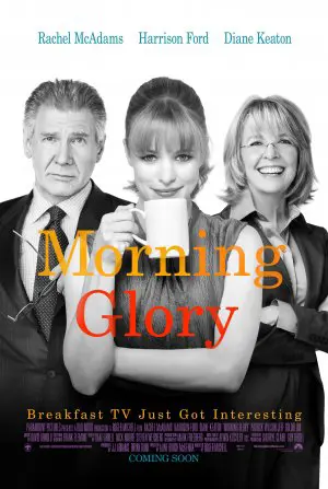 MORNING GLORY filmposter.