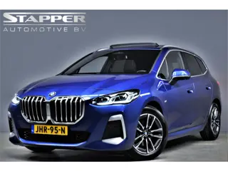 BMW 2 Serie Active Tourer 218i 136pk Automaat M-Sport 1e Eig. Dealer OH Pano/H.Kardon/Trekhaak/Carpl