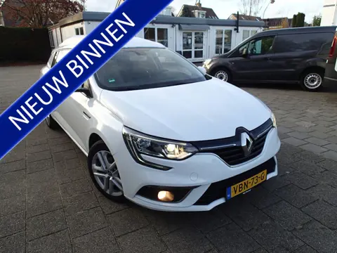 Renault MEGANE 1.5DCI VOORZIEN VAN ARCO+CRUISE + NAVIGATIE !!! Renault Mégane 1.5 dCi Expression S&S