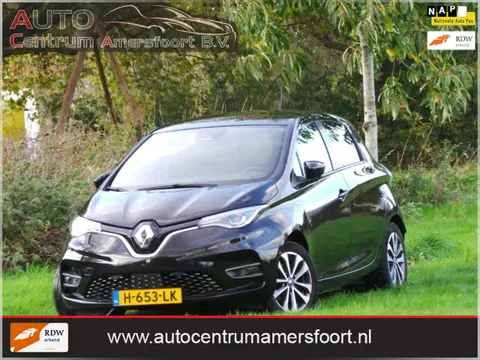 Renault ZOE R135 Edition One 52 kWh HUUR ACCU 1e EIGENAAR + INRUIL MOGELIJK