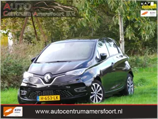 Renault ZOE R135 Edition One 52 kWh HUUR ACCU 1e EIGENAAR + INRUIL MOGELIJK