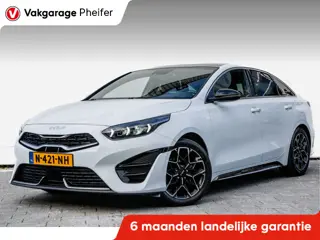 Kia ProCeed 1.0 T-GDi 120pk GT-PlusLine Elek. panoramadak/ Stuur+stoelverwarming/ Elek. achterklep/ 