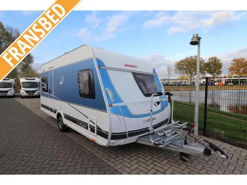 Dethleffs C'style 475 FR Frans Bed | MOVER | TENT