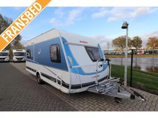 Dethleffs C'style 475 FR Frans Bed | MOVER | TENT