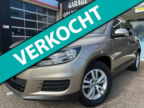 Volkswagen Tiguan 1.4 TSI 1.4 TSI 122PK | Pano | Cruise | Climate | Pdc | Isofix | Flex | Full-optio