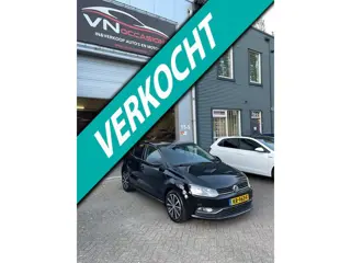 Volkswagen Polo 1.0 TSI BlueMotion 5 DEURS FACELIFT PDC NAP