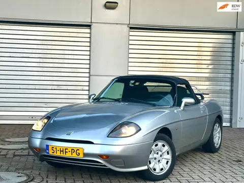 Fiat Barchetta 1.8-16V 88.257 km