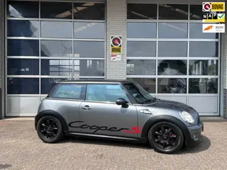 Mini Mini 1.6 Cooper S Chili / nieuwe motor !