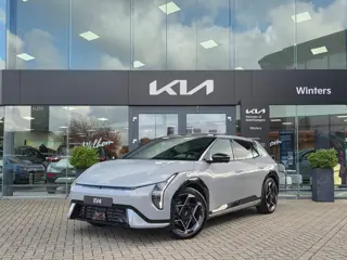 Kia EV4 GT-PlusLine 81.4 kWh | Direct uit voorraad leverbaar |
