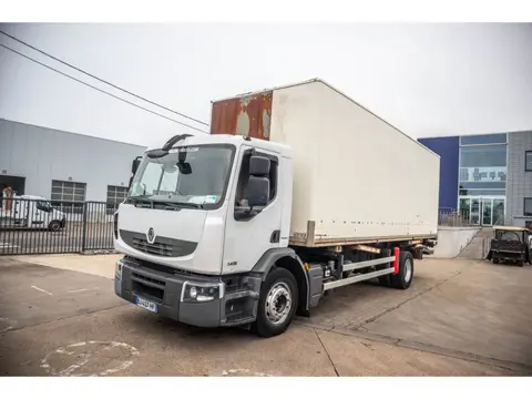 Renault PREMIUM 340DXI+E5+DHOLLANDIA (bj 2010)